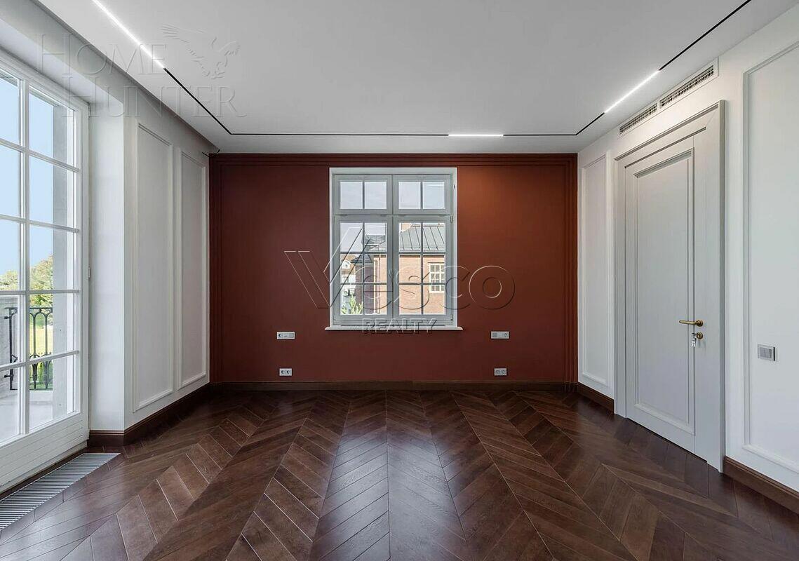 2-этажный коттедж 1 500 м² с отделкой