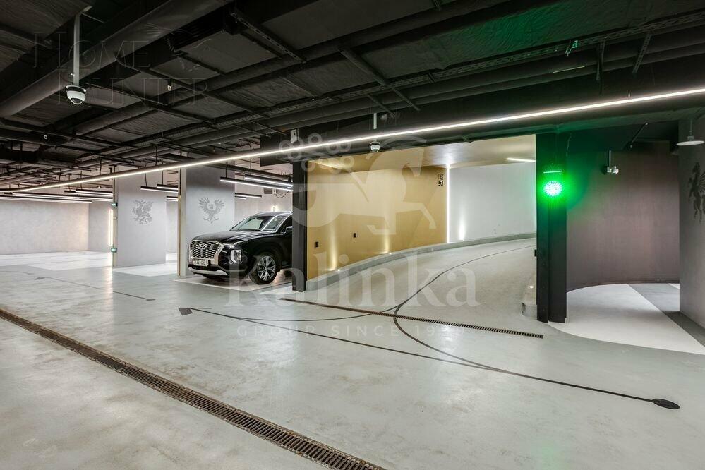 6-КОМН. КВАРТИРА БЕЗ ОТДЕЛКИ 222.7 М² НА 4 ЭТАЖЕ