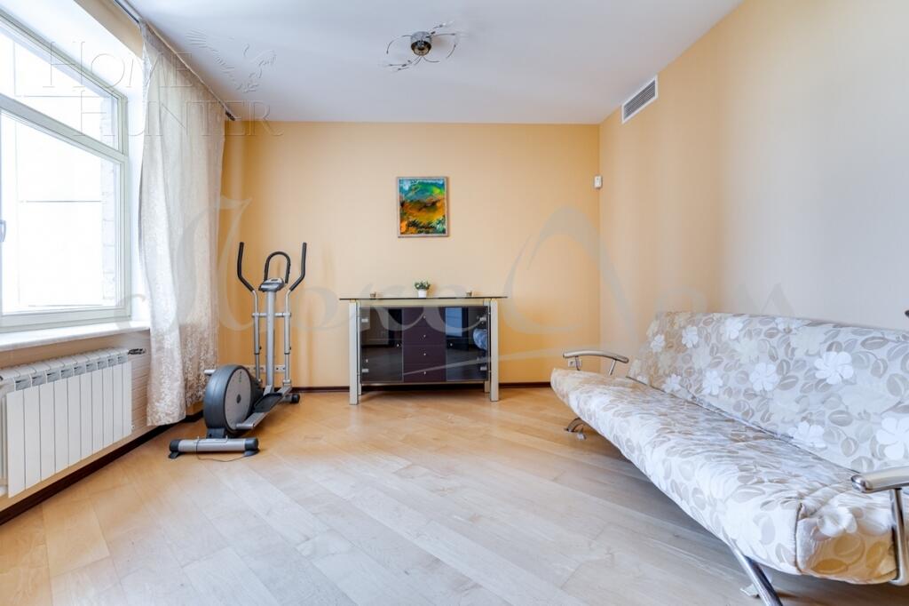 4-КОМН. КВАРТИРА С ОТДЕЛКОЙ 226 М² НА 15 ЭТАЖЕ