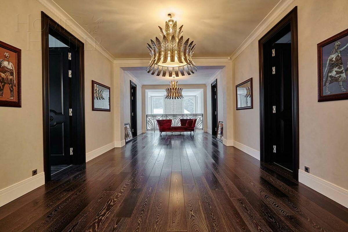 2-этажный коттедж 1 372 м² с отделкой