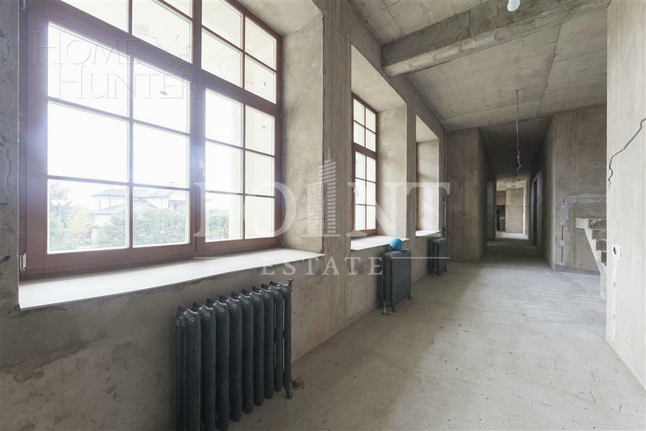 2-этажный коттедж 1 569 м² с отделкой