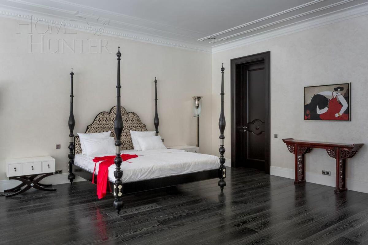 2-этажный коттедж 1 372 м² с отделкой