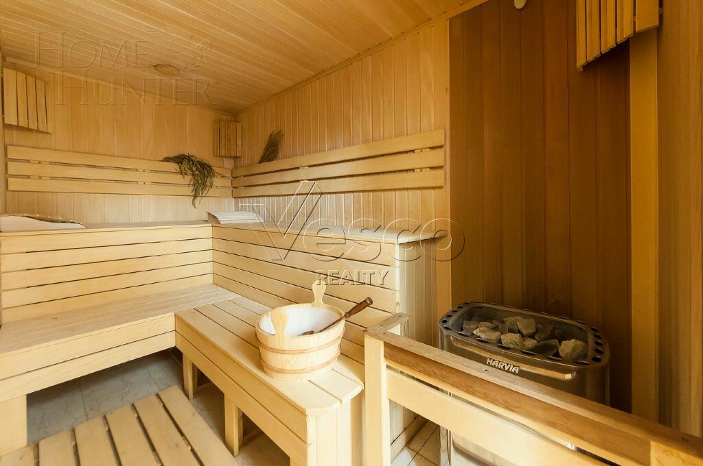 2-этажный коттедж 1 400 м² с отделкой