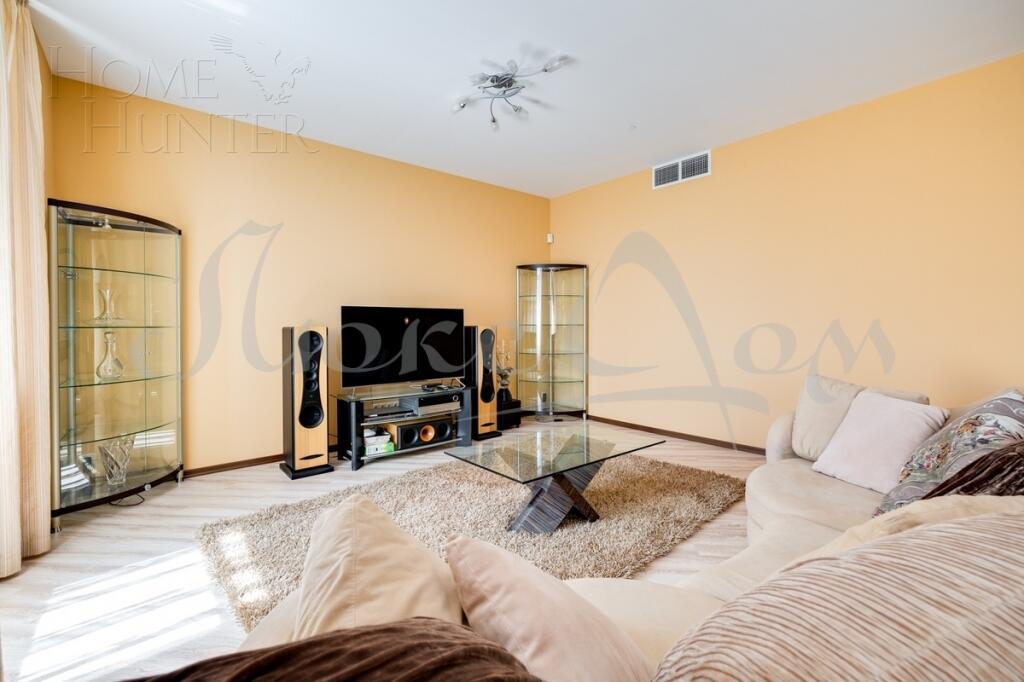 4-КОМН. КВАРТИРА С ОТДЕЛКОЙ 226 М² НА 15 ЭТАЖЕ