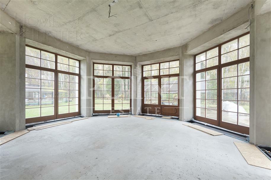 2-этажный коттедж 1 569 м² с отделкой