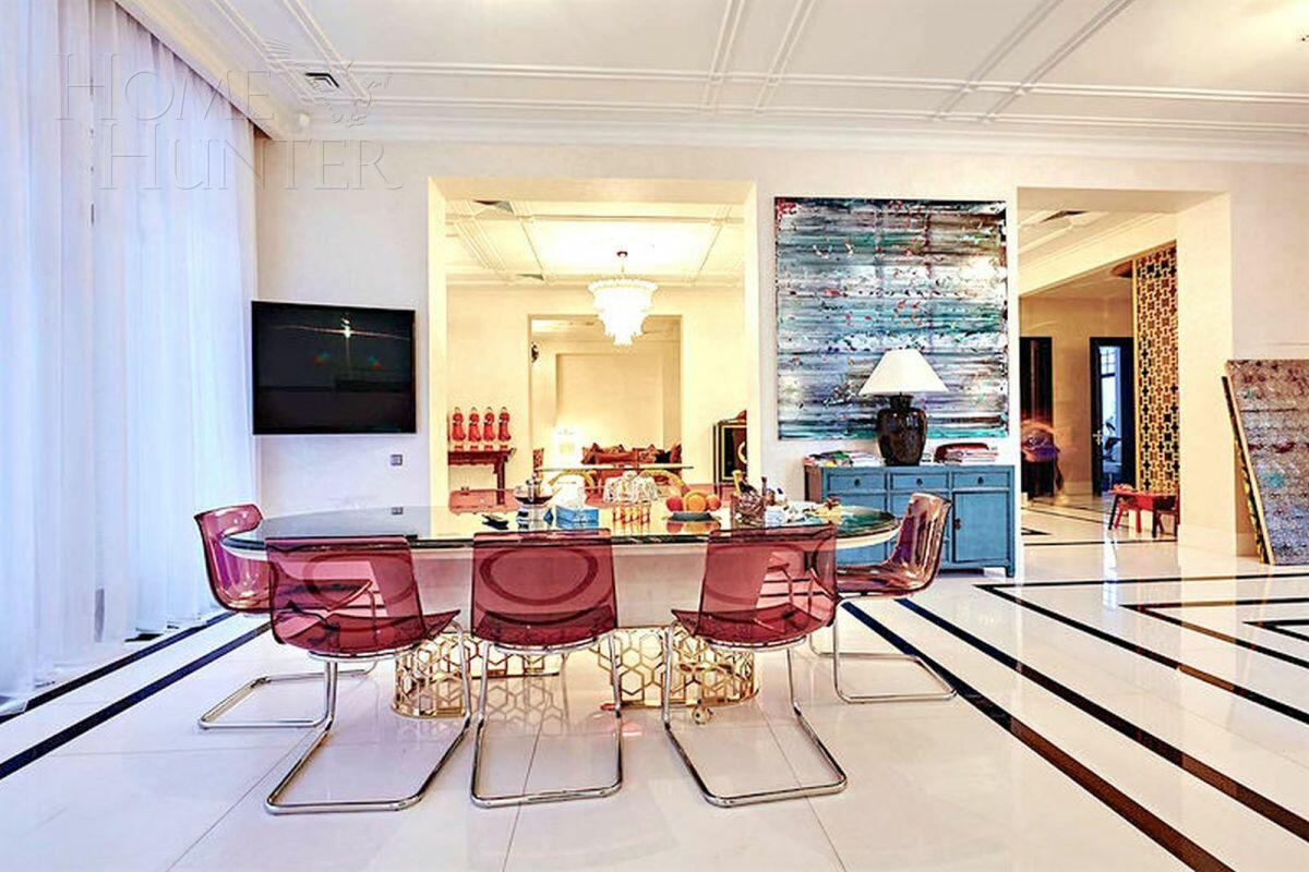 2-этажный коттедж 1 372 м² с отделкой