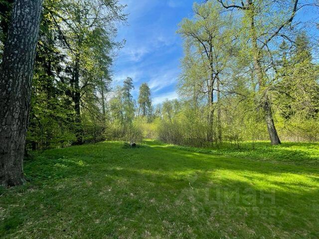 Участок 520 сот. в охраняемом поселке