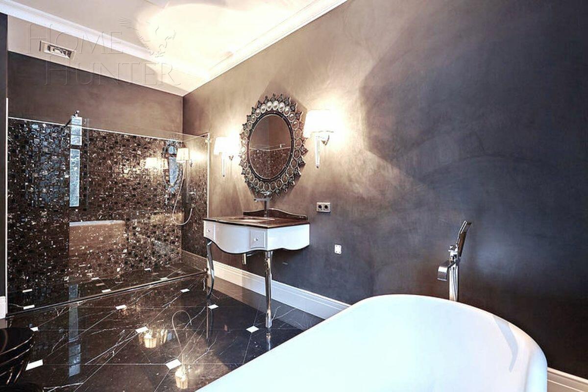 2-этажный коттедж 1 372 м² с отделкой