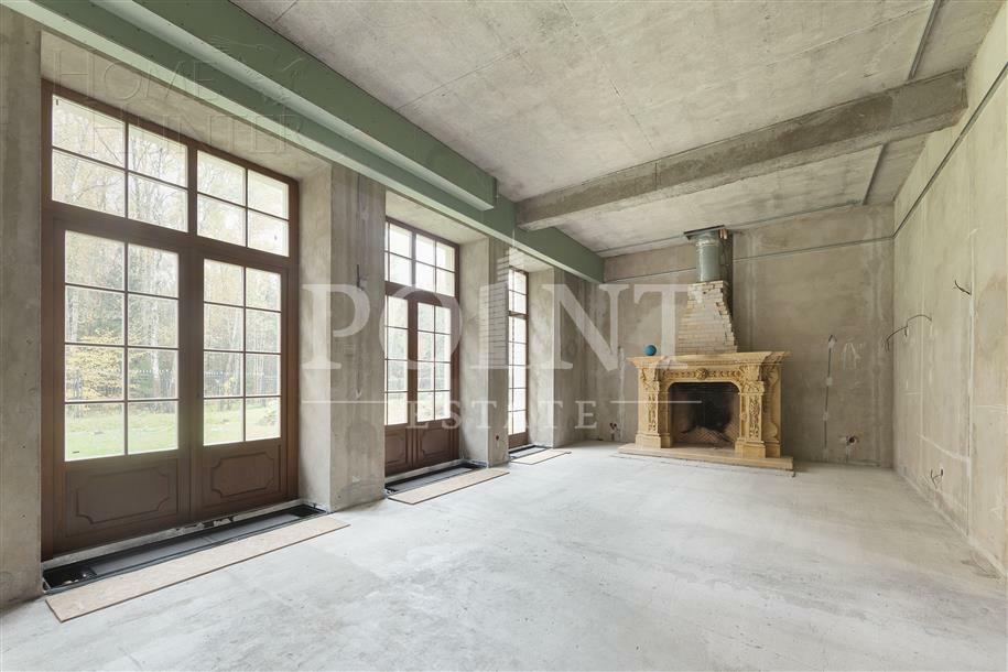 2-этажный коттедж 1 569 м² с отделкой