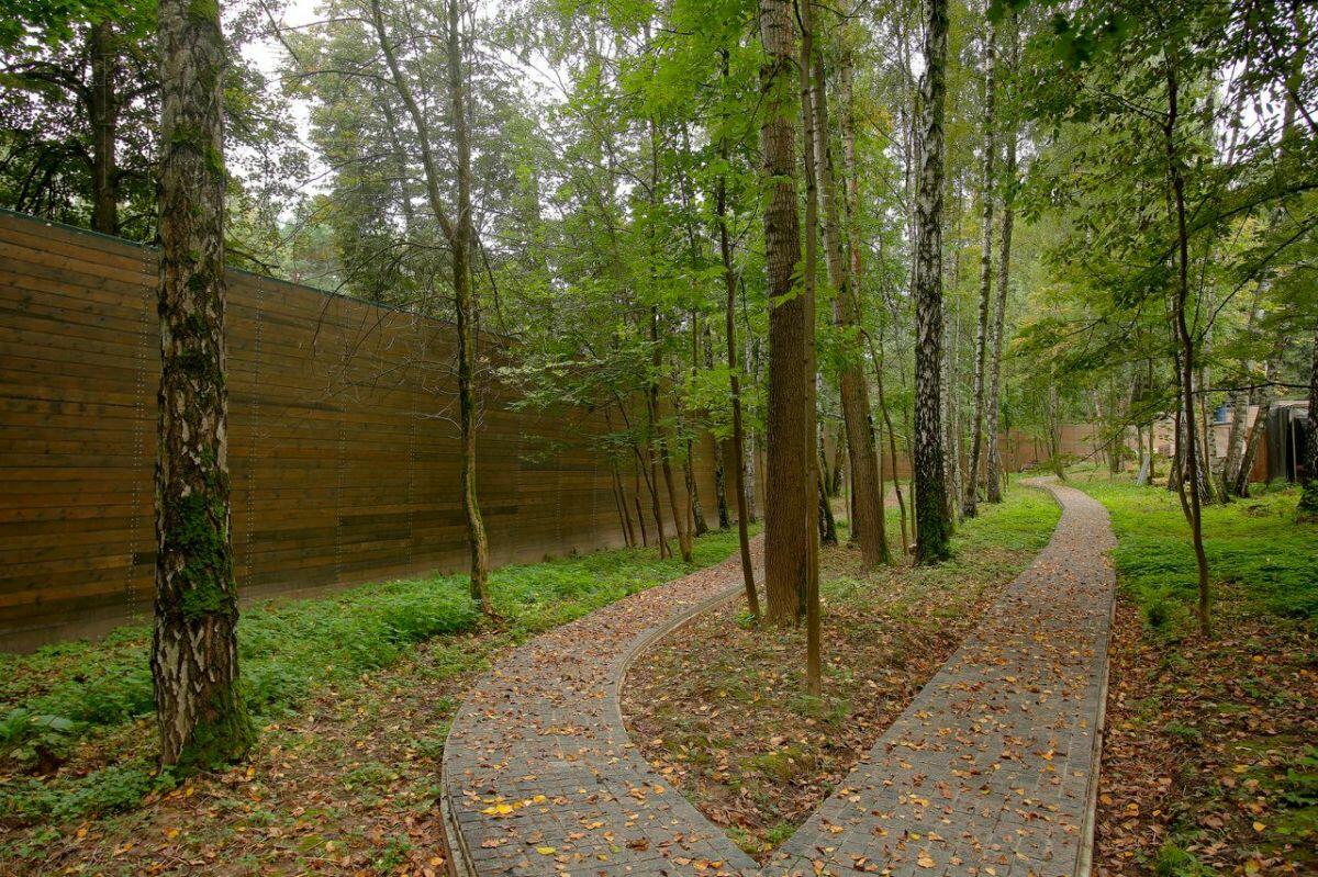 2-этажный коттедж 758 м² без отделки