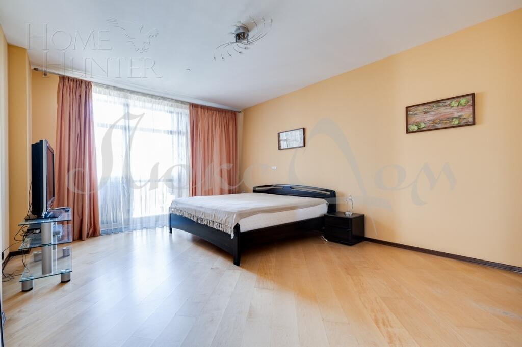 4-КОМН. КВАРТИРА С ОТДЕЛКОЙ 226 М² НА 15 ЭТАЖЕ