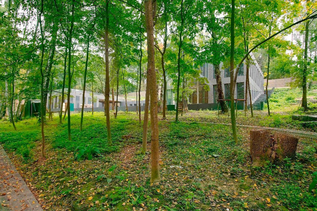 2-этажный коттедж 758 м² без отделки