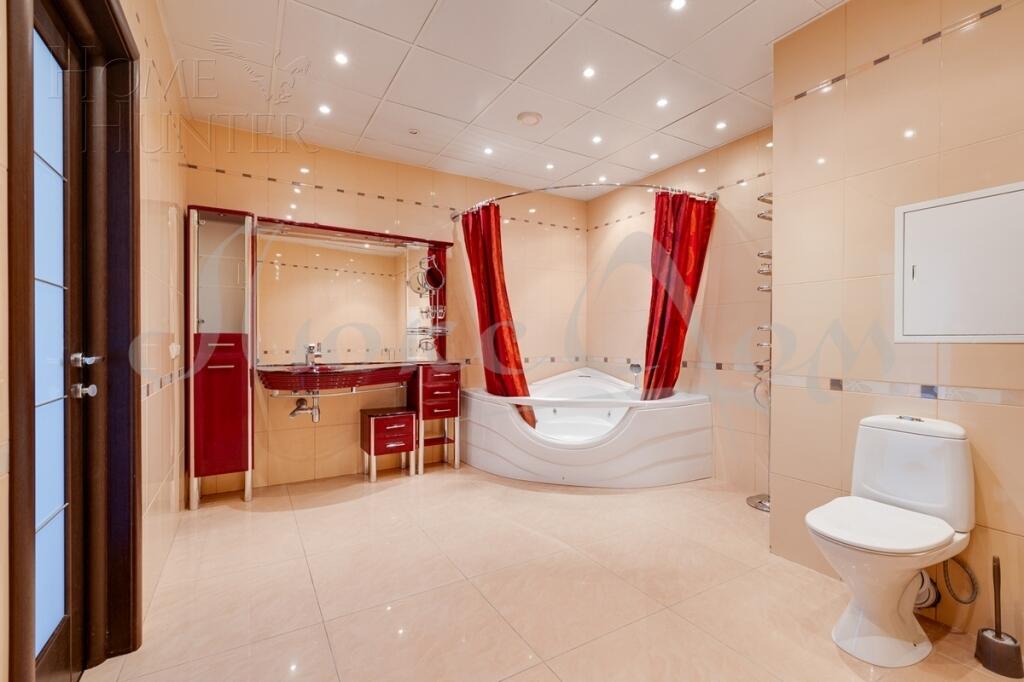 4-КОМН. КВАРТИРА С ОТДЕЛКОЙ 226 М² НА 15 ЭТАЖЕ