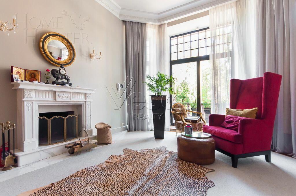 2-этажный коттедж 1 400 м² с отделкой