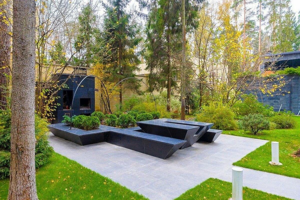 2-этажный коттедж 680 м² с отделкой