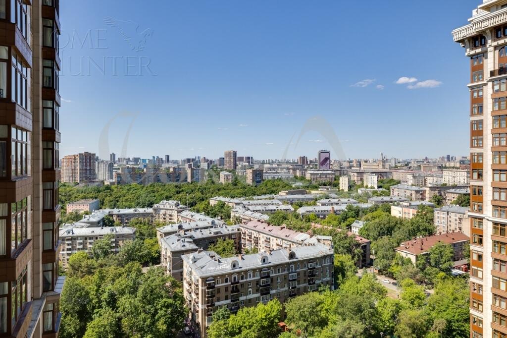 4-КОМН. КВАРТИРА С ОТДЕЛКОЙ 226 М² НА 15 ЭТАЖЕ