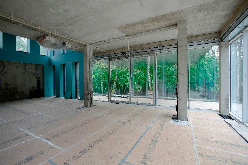 2-этажный коттедж 758 м² без отделки