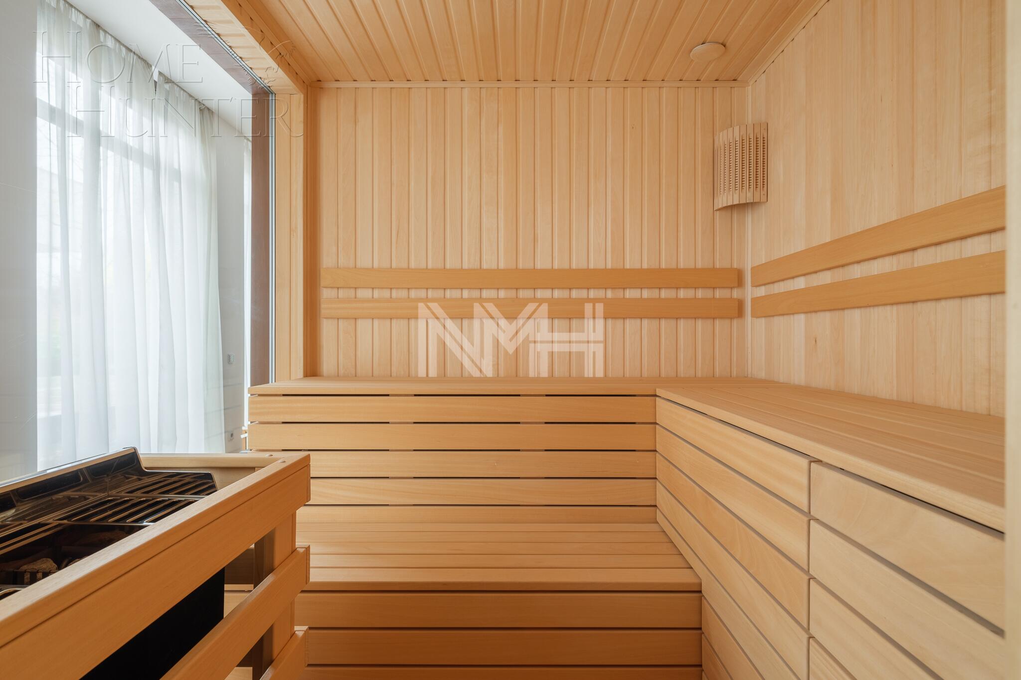 2-этажный коттедж 1 508 м² с отделкой