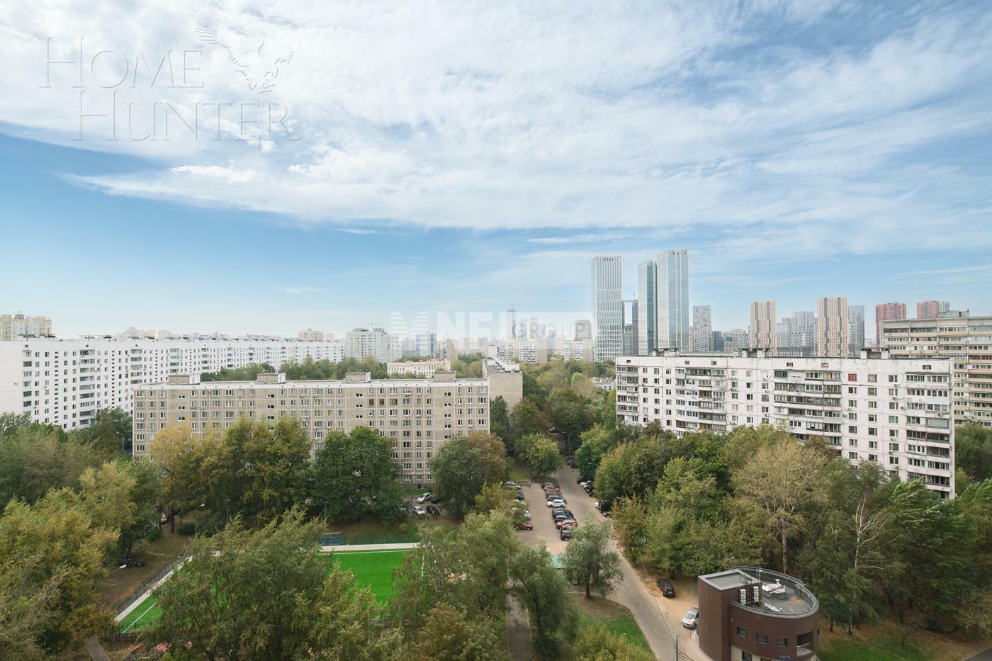 5-КОМН. КВАРТИРА С ОТДЕЛКОЙ 183.5 М² НА 12 ЭТАЖЕ