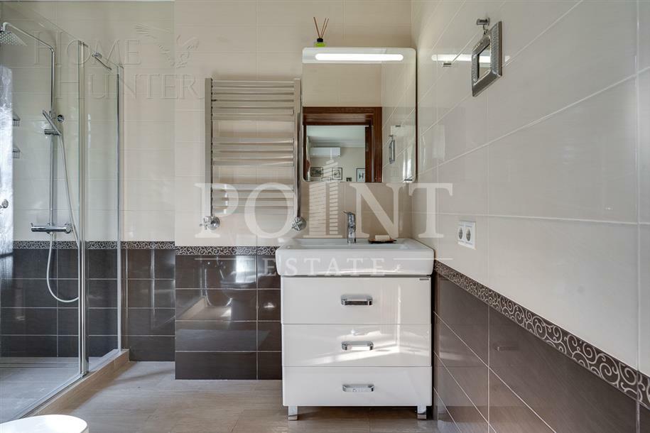 2-этажный коттедж 450 м² с отделкой