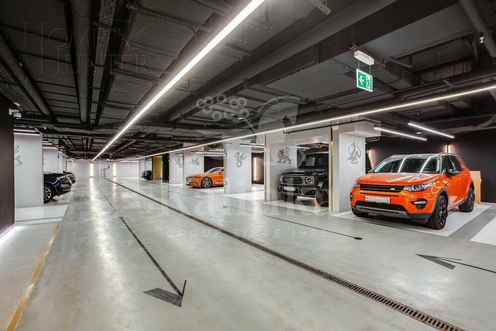 10-КОМН. КВАРТИРА БЕЗ ОТДЕЛКИ 420.4 М² НА 4 ЭТАЖЕ