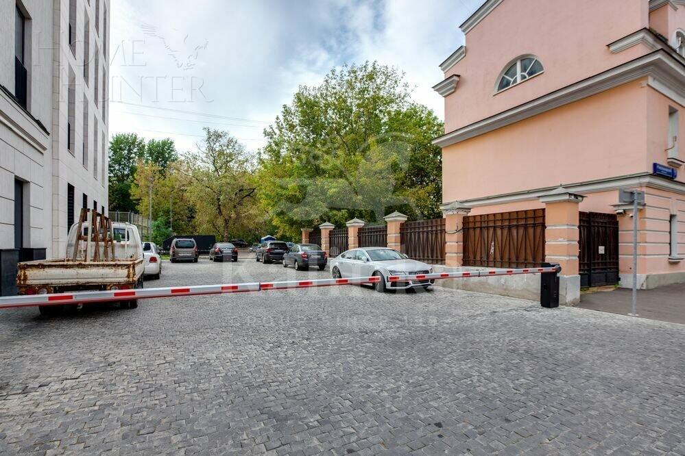 10-КОМН. КВАРТИРА БЕЗ ОТДЕЛКИ 420.4 М² НА 4 ЭТАЖЕ