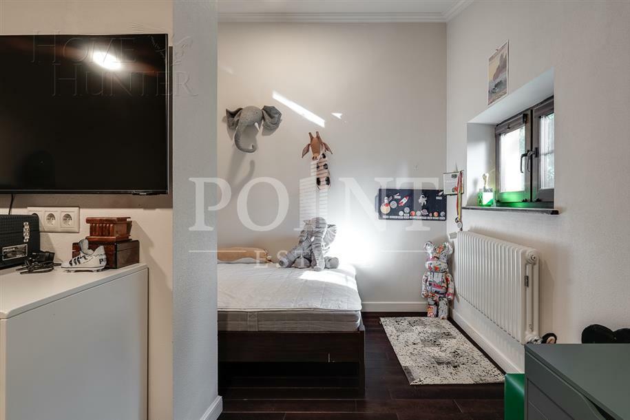 2-этажный коттедж 450 м² с отделкой