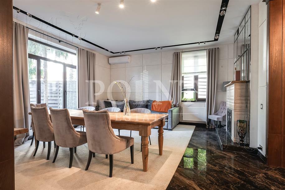 2-этажный коттедж 450 м² с отделкой