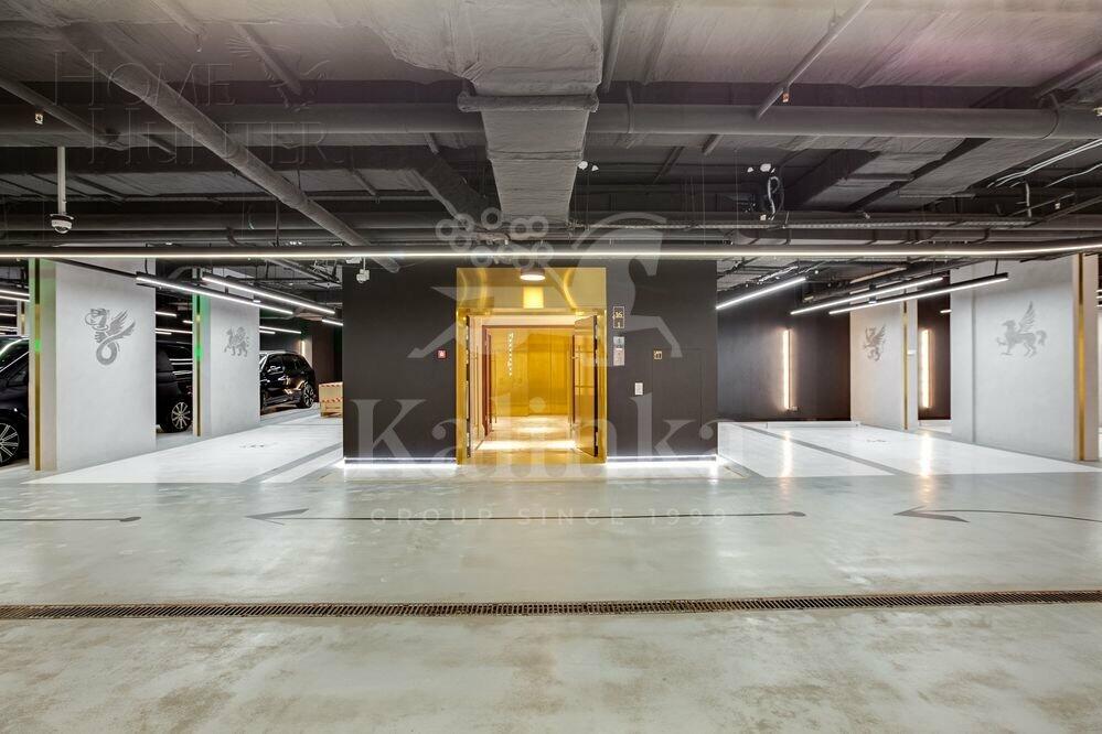 10-КОМН. КВАРТИРА БЕЗ ОТДЕЛКИ 420.4 М² НА 4 ЭТАЖЕ