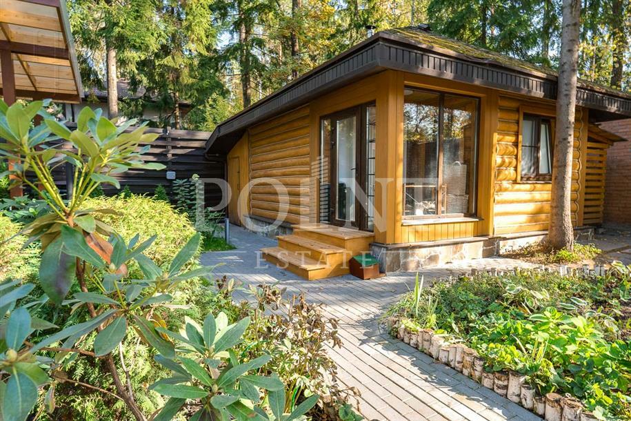 2-этажный коттедж 450 м² с отделкой