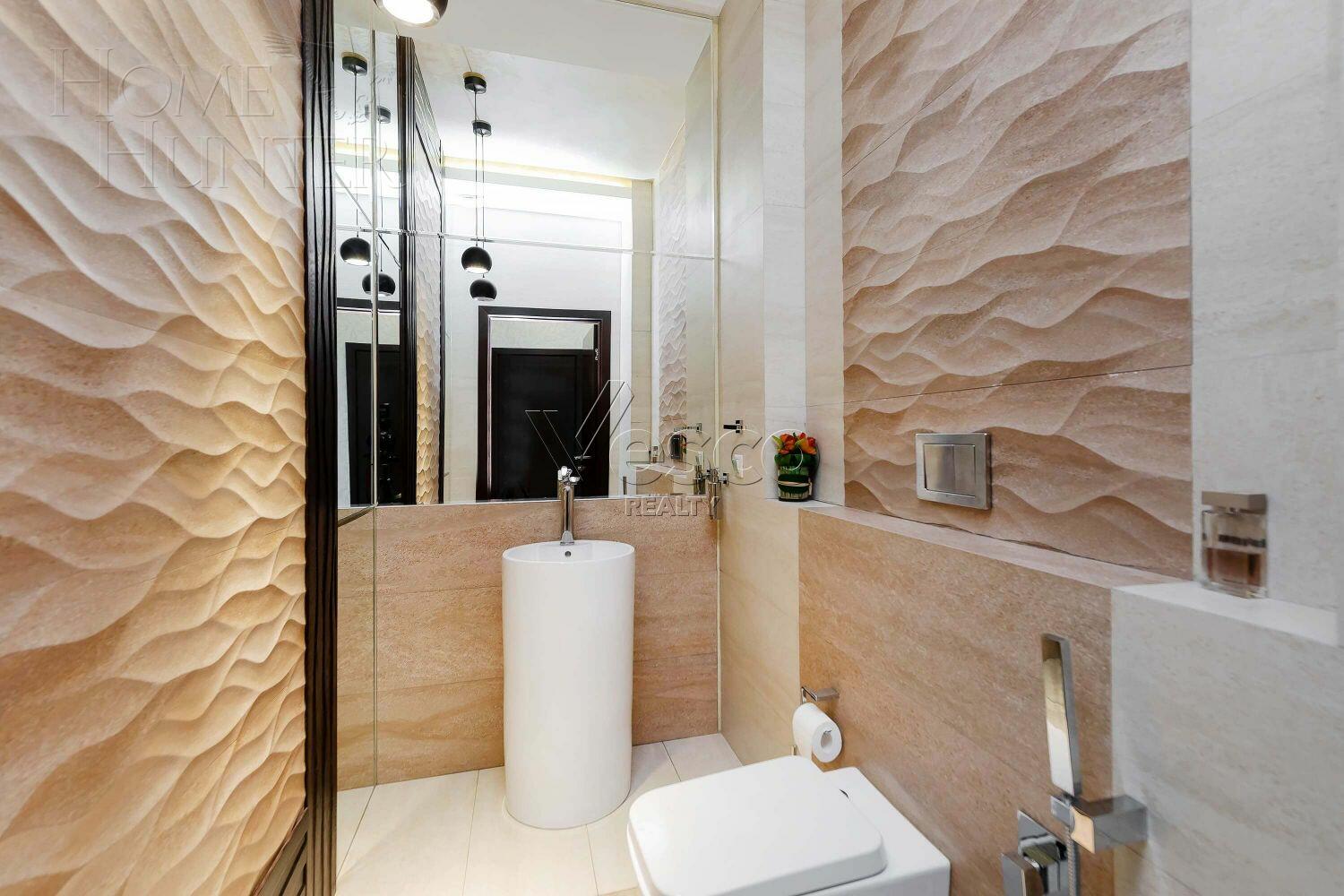 2-этажный коттедж 680 м² с отделкой