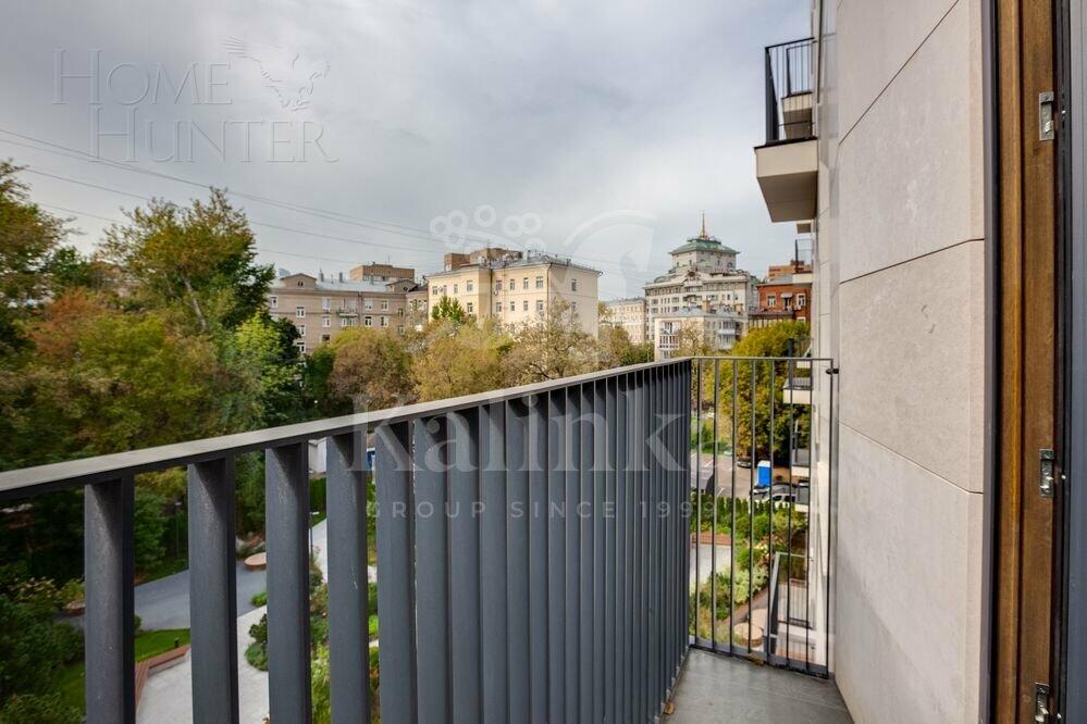 10-КОМН. КВАРТИРА БЕЗ ОТДЕЛКИ 420.4 М² НА 4 ЭТАЖЕ