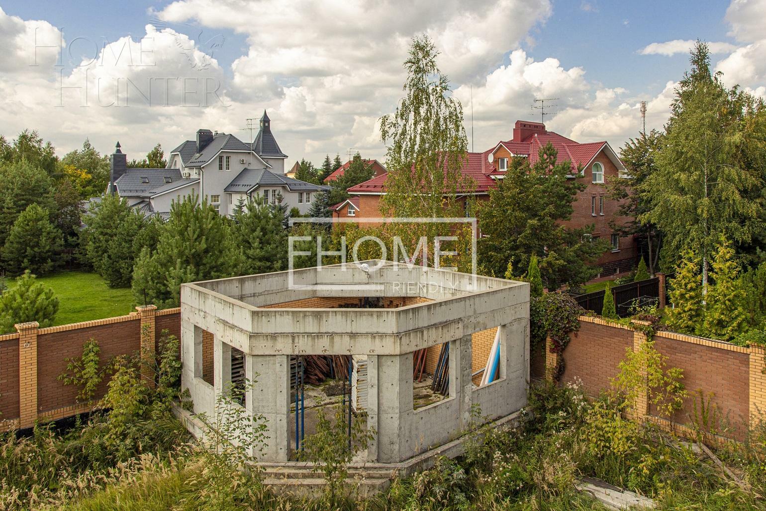 Участок 15 сот.