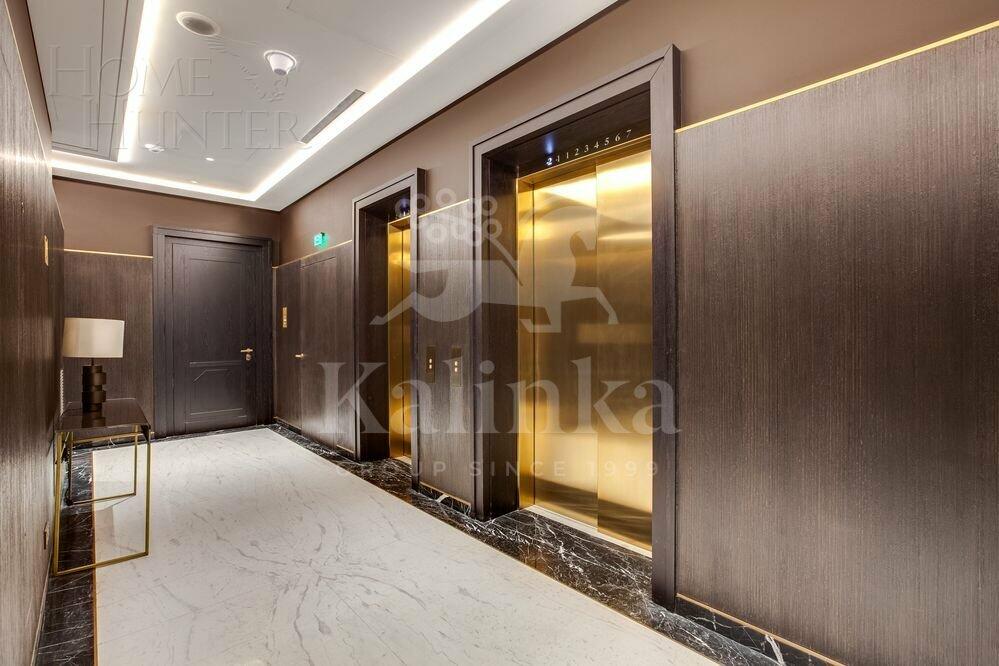 10-КОМН. КВАРТИРА БЕЗ ОТДЕЛКИ 420.4 М² НА 4 ЭТАЖЕ