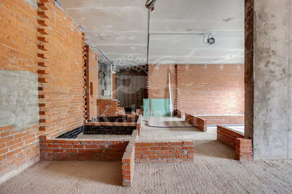 10-КОМН. КВАРТИРА БЕЗ ОТДЕЛКИ 420.4 М² НА 4 ЭТАЖЕ