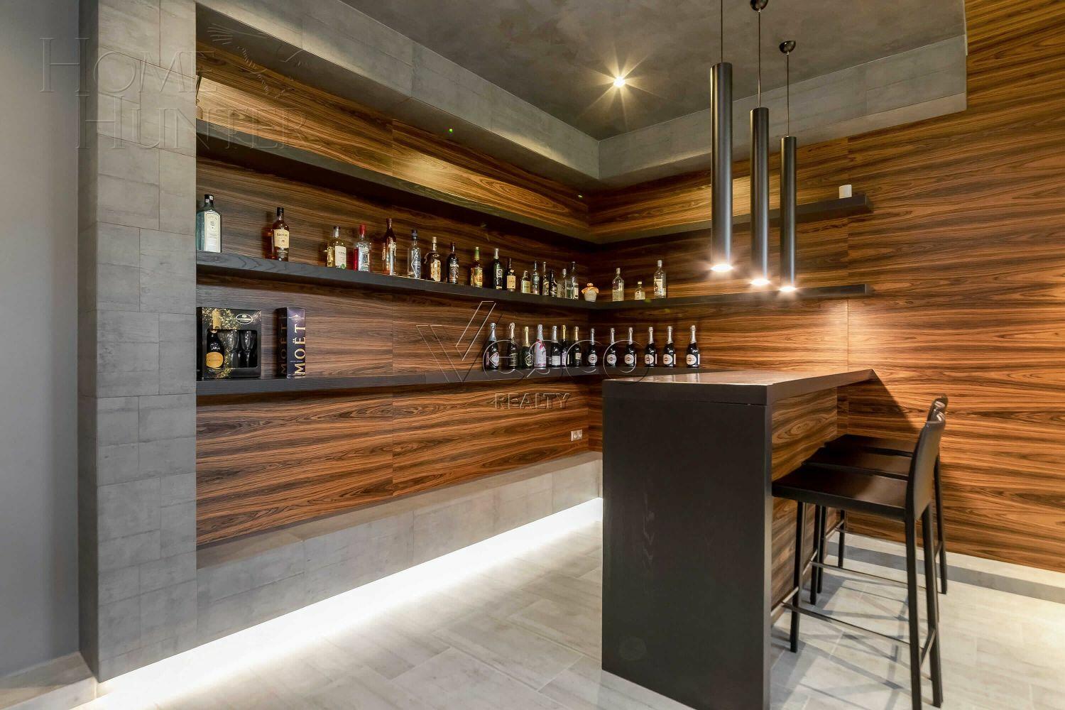 2-этажный коттедж 680 м² с отделкой