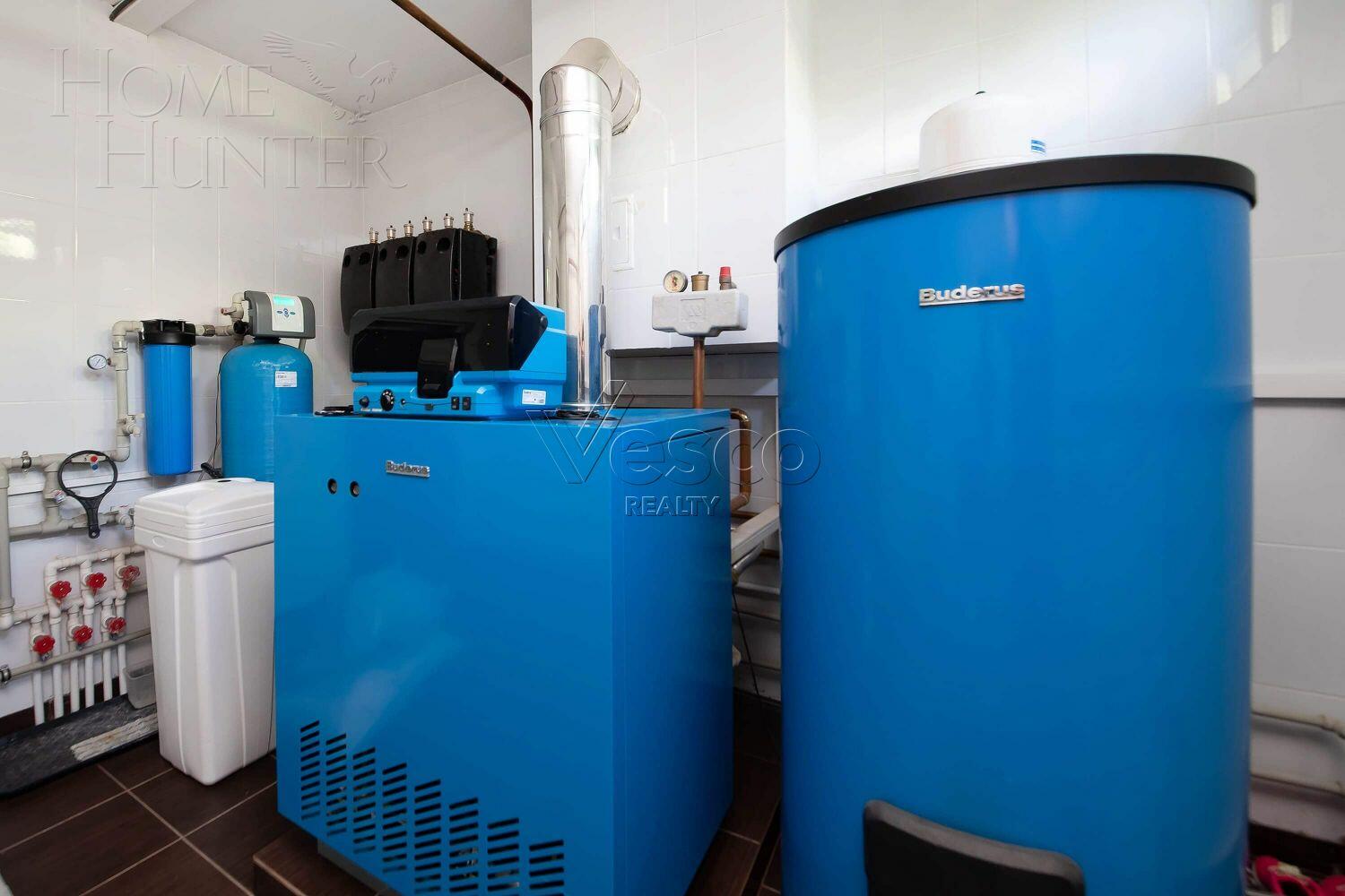 2-этажный коттедж 680 м² с отделкой