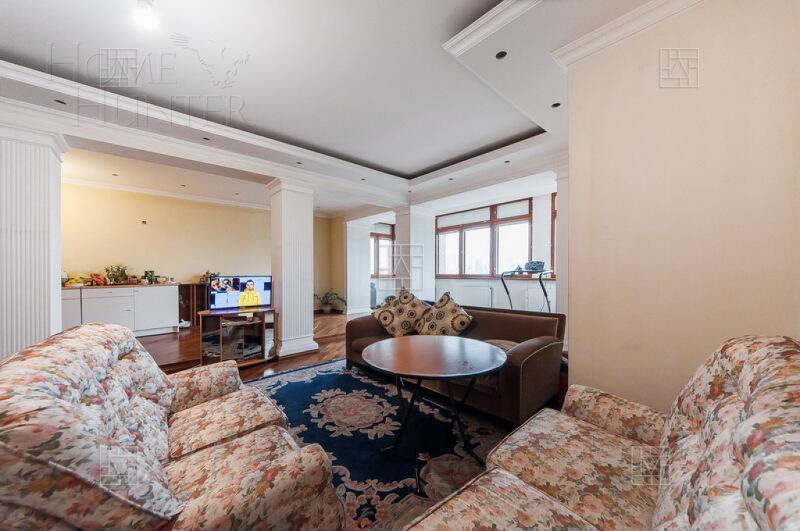 4-КОМН. КВАРТИРА С ОТДЕЛКОЙ 166 М² НА 12 ЭТАЖЕ