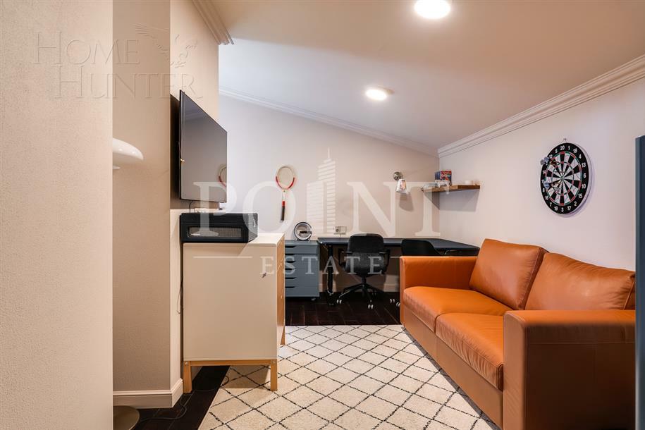 2-этажный коттедж 450 м² с отделкой