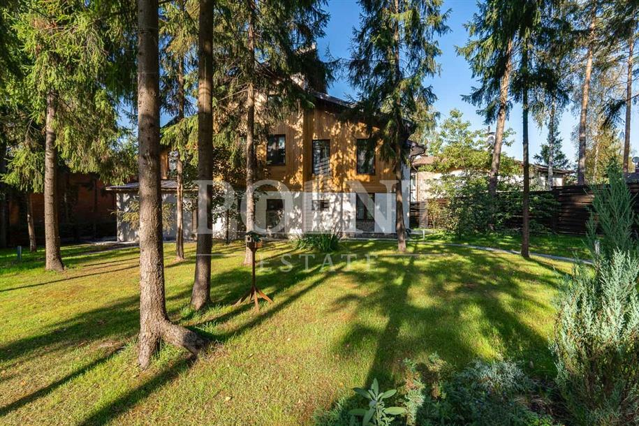 2-этажный коттедж 450 м² с отделкой