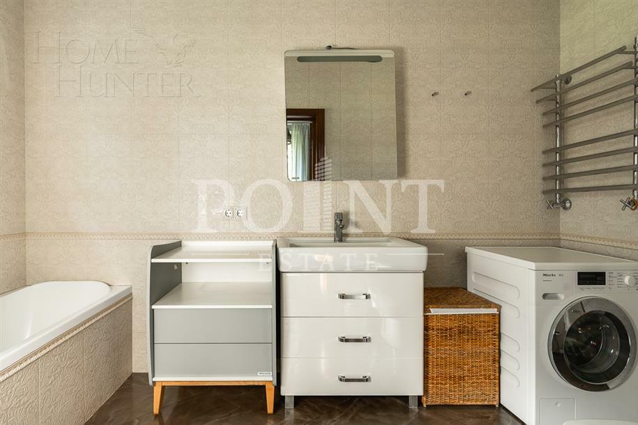 2-этажный коттедж 450 м² с отделкой