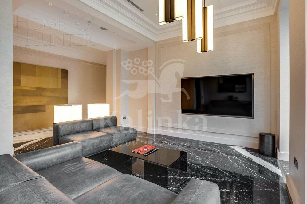 10-КОМН. КВАРТИРА БЕЗ ОТДЕЛКИ 420.4 М² НА 4 ЭТАЖЕ