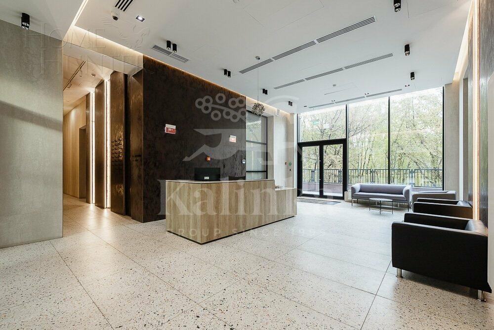 4-КОМН. КВАРТИРА С ОТДЕЛКОЙ 123 М² НА 23 ЭТАЖЕ