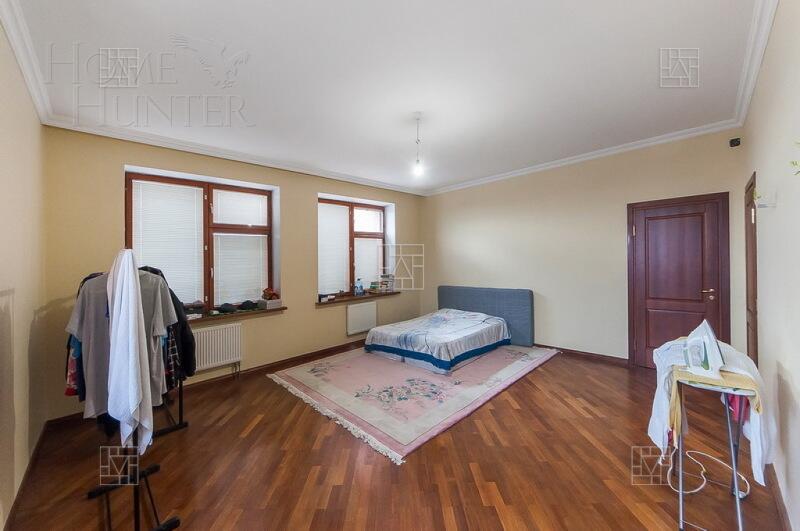 4-КОМН. КВАРТИРА С ОТДЕЛКОЙ 166 М² НА 12 ЭТАЖЕ