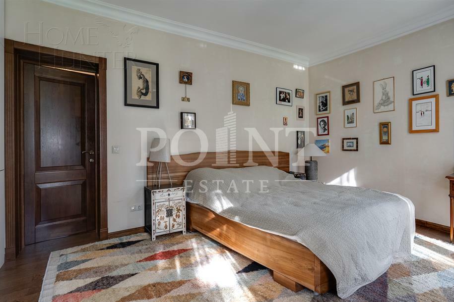 2-этажный коттедж 450 м² с отделкой