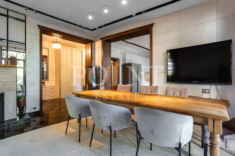 2-этажный коттедж 450 м² с отделкой