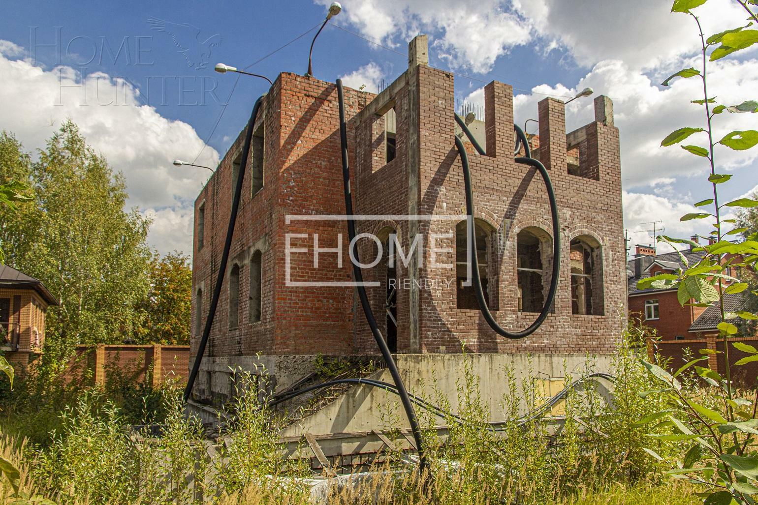 Участок 15 сот.