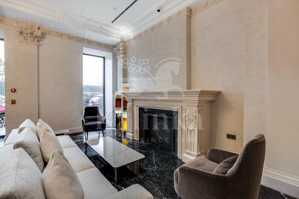 10-КОМН. КВАРТИРА БЕЗ ОТДЕЛКИ 420.4 М² НА 4 ЭТАЖЕ