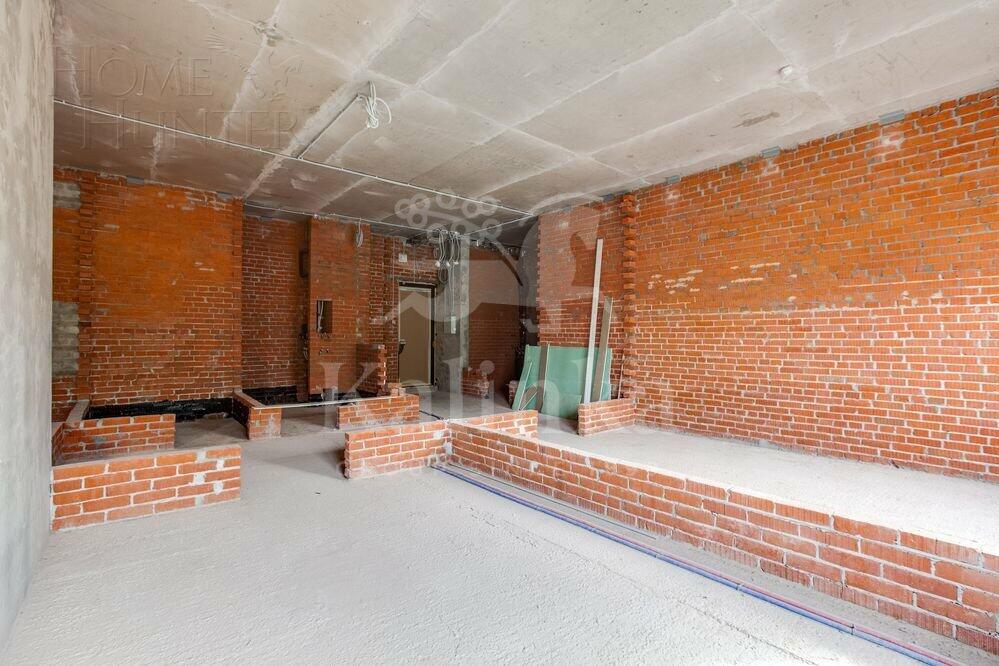 10-КОМН. КВАРТИРА БЕЗ ОТДЕЛКИ 420.4 М² НА 4 ЭТАЖЕ