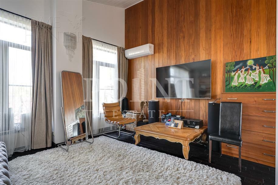 2-этажный коттедж 450 м² с отделкой